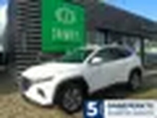 Hyundai Tucson 1.6 T-GDI HEV Comfort 230 pk sterke uitvoering!