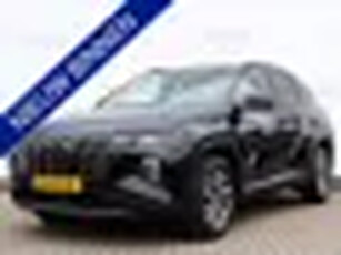 Hyundai Tucson 1.6 T-GDI HEV Comfort Smart NL AUTO STUURWIEL VERW STOELVERW CAMERA