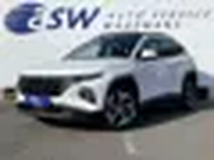 Hyundai Tucson 1.6 T-GDI HEV Premium Sky Pano Leder CarPlay ACC LED DAB+ 19 inch