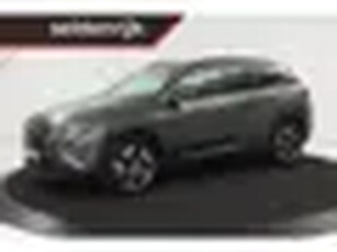 Hyundai Tucson 1.6 T-GDI HEV Premium Stoelventilatie 360 camera Leder Carplay Adaptive cru