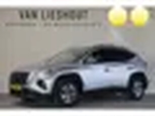 Hyundai Tucson 1.6 T-GDI MHEV Comfort NL-Auto!! Elek.A-klep I Carplay I Camera