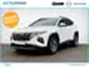 Hyundai Tucson 1.6 T-GDI MHEV Comfort Smart