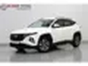 Hyundai Tucson 1.6 T-GDI MHEV ESSENTIAL 150PK, 1650KG TREKGEWICHT STOEL/STUUR VERWARMING DAB C