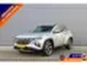 Hyundai Tucson 1.6 T-GDI PHEV Comfort 4WD Adaptieve cruise Rijklaarprijs - incl.garantie