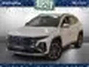 Hyundai Tucson 1.6 T-GDI PHEV Comfort Smart FACELIFT Plug-In Hybride Automaat met Navigatie, Elektri