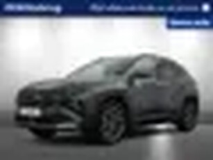 Hyundai Tucson 1.6 T-GDI PHEV Comfort Smart FACELIFT Plug-In Hybride Automaat met Navigatie, Elektri