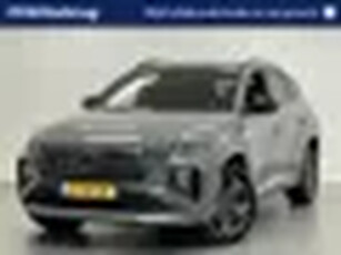 Hyundai Tucson 1.6 T-GDI PHEV N Line 4WD BUY & DRIVE RIJKLAARPRIJS! FULL LED KEYLESS SPORTIE