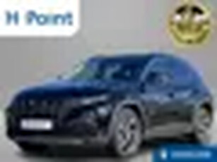 Hyundai Tucson 1.6 T-GDI PHEV Premium 4WD €10.131 KORTINGSTOEL/-STUUR VERWARMING360 CAMERASTOELV