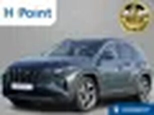 Hyundai Tucson 1.6 T-GDI PHEV Premium 4WD €10.131 KORTINGSTOEL/-STUUR VERWARMING360 CAMERASTOELV