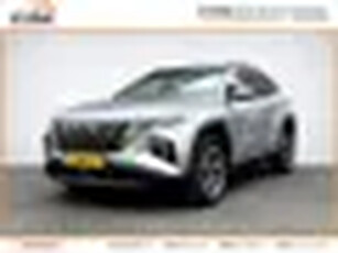 Hyundai Tucson 1.6 T-GDI PHEV Premium 4WD