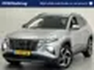 Hyundai Tucson 1.6 T-GDI PHEV Premium 4WD BUY & DRIVE RIJKLAAR! LEDER FULL LED ZEER COMPLEET