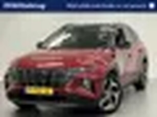 Hyundai Tucson 1.6 T-GDI PHEV Premium 4WD LEDER FULL LED 360 CAMERA TWO TONE STOERE LUXE SUV