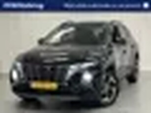 Hyundai Tucson 1.6 T-GDI PHEV Premium 4WD LEDER NAVIGATIE 19 INCH VELGEN ZEER COMPLETE AUTO