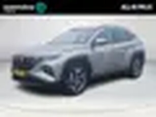 Hyundai Tucson 1.6 T-GDI PHEV Premium Sky 4WD Kop-Er-Af-Voordeel! Full Options! Rijklaarprijs!