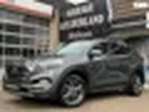 Hyundai Tucson 1.6 T-GDi Premium 4WD 177PK Pano Navi Camera Trekhaak Cruise Climate Pd