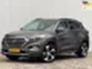 Hyundai Tucson 1.6 T-GDi Premium 4WD AUTOMAAT