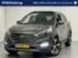 Hyundai Tucson 1.6 T-GDi Premium 4WD Leder Panoramadak Navigatie