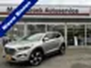 Hyundai Tucson 1.6 T-GDi Premium 4WD Staat in Hardenberg