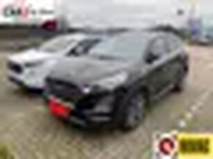 Hyundai Tucson 1.6 T-GDI PREMIUM AUTOMAAT Leder Navi Camera Stoelverwarming