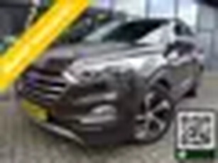 Hyundai Tucson 1.6 T-GDi Premium Edition 4WD AUTOMAAT