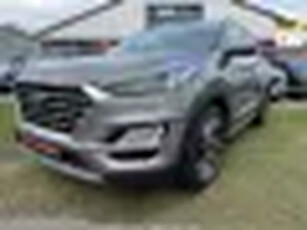 Hyundai Tucson 1.6 T-GDI Premium PANO / LEDER / 360 CAMERA