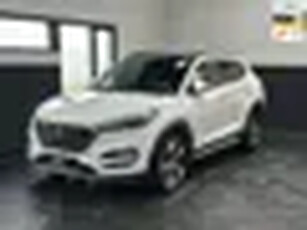 Hyundai Tucson 1.6 T-GDi Premium, Pano, Stoelverwarming 4x, Stoelkoeling, Stuurverwarming, Camera, L