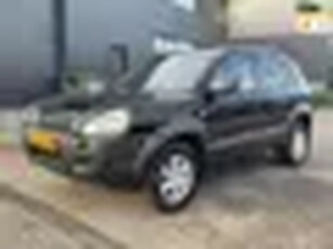 Hyundai Tucson 2.0 CRDi Dynamic 6-BAK/AIRCO