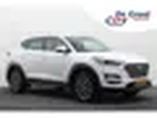 Hyundai Tucson 2.0 Premium 4WD Automaat Leer, Camera, LED, Cruise, Apple CarPlay, Stoelverw. V+A, Ke