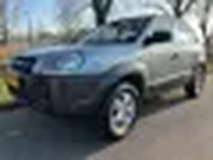 Hyundai Tucson 2.0i Active Airco (bj 2006)