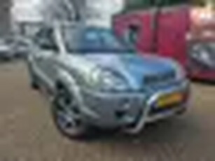 Hyundai Tucson 2.0i Active* Bull-bars* Trekhaak* Cruise Contr* Apk