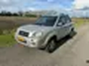 Hyundai Tucson 2.0i Dyn. Executive AIRCO / NAP ! (bj 2008)