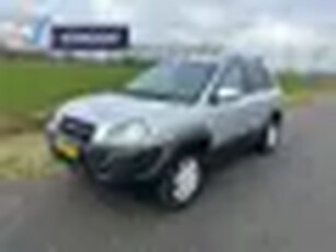 Hyundai Tucson 2.0i Dynamic (bj 2006)