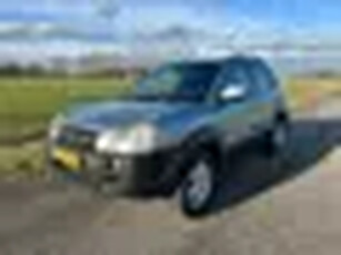 Hyundai Tucson 2.0i Style CLIMA AIRCO / NAP ! (bj 2007)