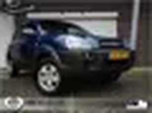 Hyundai Tucson 2.0i Style Cross (Vol-Opties!) Youngtimer