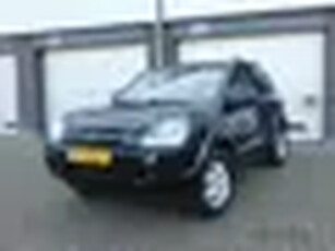 Hyundai Tucson 2.0i Style Executive 5 DRS AIrco