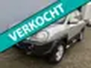 Hyundai Tucson 2.0i Style - Trekhaak - Climate Control