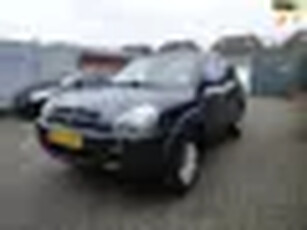 Hyundai Tucson 2.0i Style World Cup edition (KM 182668 NAP CLIMA)