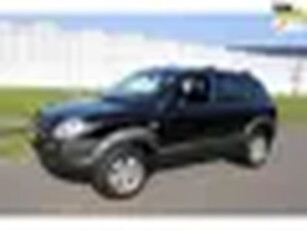 Hyundai Tucson 2.7i V6 4WD Style Automaat 4x4