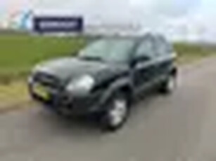 Hyundai Tucson 2.7i V6 4WD Style DEALER ONDERHOUDEN !