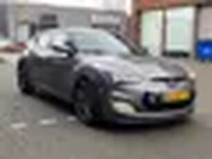 Hyundai Veloster 1.6 GDI i-Vision, Panoramadak! Camera! UNIEK! VERWACHT!!