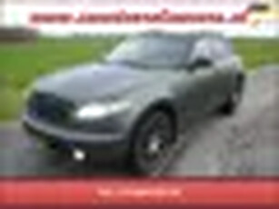 Infiniti FX 35 CUSTOMIZED! VOL!