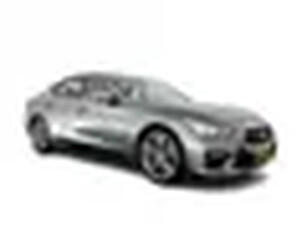 Infiniti Q50 2.2d Performance + Aut. *PANO FULL-LEATHER FULL-LED ADAPT.CRUISE BLINDSPOT ME