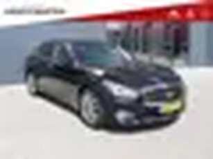 Infiniti Q70 2.2d 170pk Aut. Business Premium+ Bose Clima Navi Leer