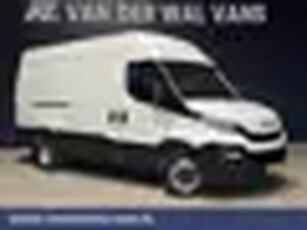 Iveco Daily 35C16V 155pk Dubbel lucht 3500kg Trekhaak L2H2 Euro6 Airco Camera Bluetooth telefoon