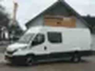 Iveco Daily 35C18V 3.0 HPi Euro 6 Dubbel Cabine L4