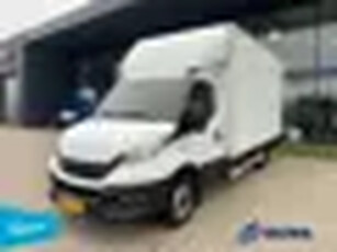 Iveco Daily 35S14 Automaat + Zijdeur