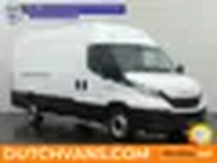 Iveco Daily 35S14 Hi-Matic Automaat L2H2 3500Kg Trekhaak Airco Cruise 3-Persoons