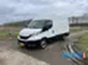 Iveco Daily 35S14 Hi-Matic Trekhaak AUR-Cam ingericht