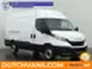 Iveco Daily 35S14 L2H2 3500 Trekgewicht Airco Cruise 3-Persoons Betimmering