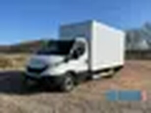 Iveco Daily 35S14 Origineel Nederlands Dhollandia lat-om-lat betimmering